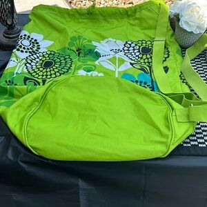 2 piece travel bag and hamper bag :Limes Up
Summer 2012